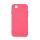 Silicone Case Samsung Galaxy A40 hátlap, tok, rózsaszín