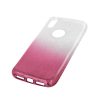 Gradient Glitter 3in1 Case Huawei P Smart Z hátlap, tok, rozé rózsaszín