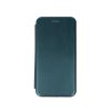 Smart Diva Samsung Galaxy A50/A30s/A50s oldalra nyíló tok, zöld