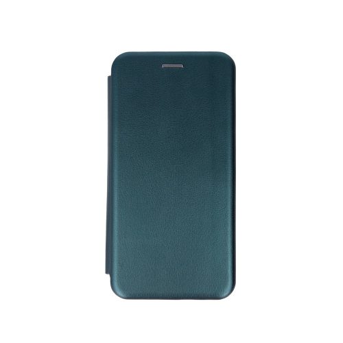 Smart Diva Samsung Galaxy A50/A30s/A50s oldalra nyíló tok, zöld