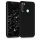 Xiaomi Redmi 8 Matt TPU szilikon tok, fekete
