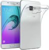 Samsung Galaxy A3 (2016) Slim case 1mm szilikon hátlap, tok, átlátszó
