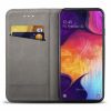 Smart Magnet Samsung Galaxy Note 10 Lite/A81 oldalra nyíló tok, fekete