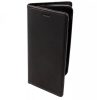 Smart Magnetic Samsung Galaxy Note 10 Lite/A81 oldalra nyíló tok, fekete
