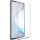 Samsung Galaxy Note 10 Lite/A81 1.8mm szilikon hátlap, tok, átlátszó