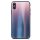 Aurora Glass Samsung Galaxy S20 Plus/S20 Plus 5G hátlap, tok, barna-fekete