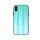 Aurora Glass Samsung Galaxy S20 Ultra/S20 Ultra 5G hátlap, tok, menta zöld