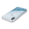 Liquid Sparkle Samsung Galaxy Note 10 Lite/A81 hátlap, tok, kék