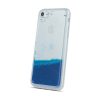 Liquid Pearl Samsung Galaxy Note 10 Lite/A81 hátlap, tok, kék