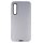 Defender Smooth case Samsung Galaxy S10 Lite/A91 ütésálló hátlap, tok, ezüst