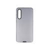 Defender Smooth case Samsung Galaxy S10 Lite/A91 ütésálló hátlap, tok, ezüst