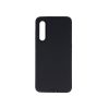 Defender Smooth case Samsung Galaxy S10 Lite/A91 ütésálló hátlap, tok, fekete