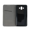 Smart Magnetic LG K51S/K41S oldalra nyíló tok, fekete