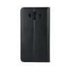 Smart Magnetic Huawei P40 Lite E/Y7P oldalra nyíló tok, fekete