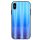 Aurora Glass Huawei P40 Lite E/Y7P hátlap, tok, kék