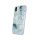 Geometric Marmur Case Huawei P40 Lite E/Y7P hátlap, tok, zöld