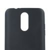 Xiaomi Mi 10T Lite Matt TPU szilikon hátlap, tok, fekete