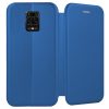 Smart Diva Xiaomi Redmi 9A/9AT/9i oldalra nyíló tok, navy blue