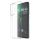 Samsung Galaxy S21 Slim case 1mm szilikon hátlap, tok, átlátszó