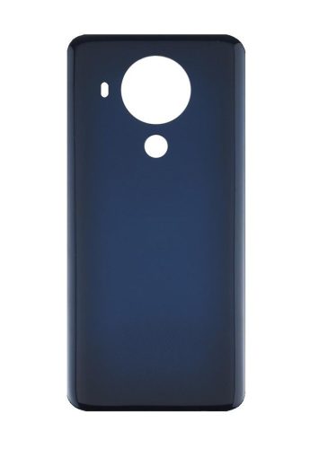 Nokia 5.4 Matt TPU szilikon hátlap, tok, kék
