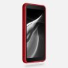 Silicone case Samsung Galaxy Xcover 5 hátlap, tok, piros