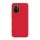 Silicone case Xiaomi Mi 11i/Poco F3/F3 Pro/Redmi K40/K40 Pro hátlap, tok, piros