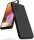Silicone Case Samsung Galaxy A32 4G szilikon hátlap, tok, fekete