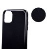 Jelly case Samsung Galaxy A52 4G/A52 5G/A52s 5G hátlap, tok, fekete