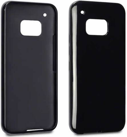 Jelly case Samsung Galaxy Xcover 5 hátlap, tok, fekete