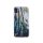 Gold Glam Case Samsung Galaxy A12/M12 hátlap, tok, mintás, színes