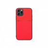 Elegance Case Xiaomi Redmi 9T/9 Power/Poco M3 hátlap, tok, piros