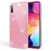 Glitter 3in1 Case iPhone 13 Mini 5,4", hátlap, tok, rózsaszín
