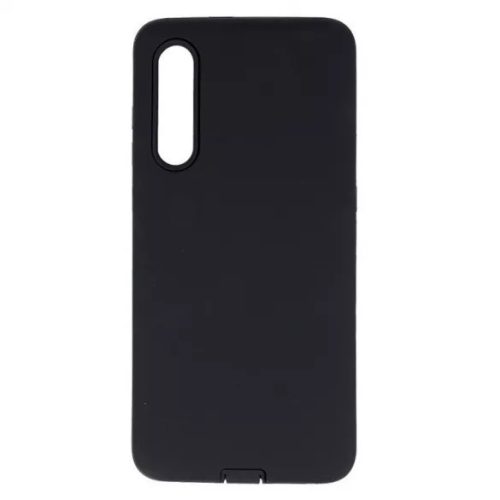 Defender Smooth iPhone 13 Mini 5,4", ütésálló hátlap, tok, fekete