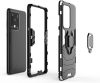 Armor Ring iPhone 13 Pro Max ütésálló hátlap, tok, fekete