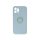 Finger Grip iPhone 13 Mini 5,4", hátlap, tok, világoszöld