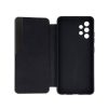 Eco Leather View Case 2 Xiaomi Redmi 9T/Poco M3 oldalra nyíló tok, fekete