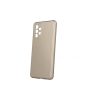 Metallic Case Samsung Galaxy S21 FE hátlap, tok, arany