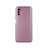 Metallic Case Samsung Galaxy S21 FE hátlap, tok, lila