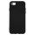 Silicone Case Samsung Galaxy M52 5G hátlap, tok, fekete