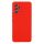 Silicone case Samsung Galaxy A53 5G hátlap, tok, piros