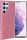 Glitter 3in1 Case Samsung Galaxy S22 Ultra hátlap, tok, rózsaszín