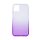 Gradient Case Samsung Galaxy S21 FE hátlap, tok, lila