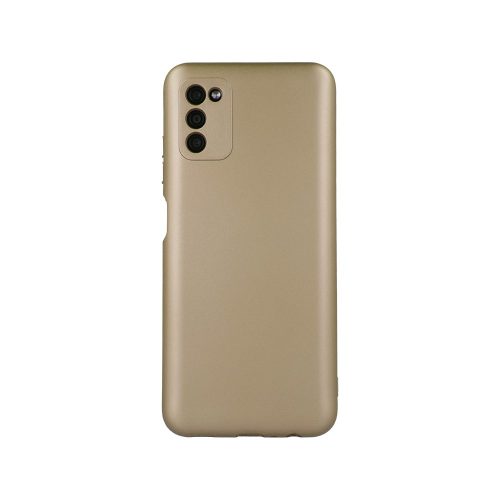 Metallic Case Samsung Galaxy A53 5G hátlap, tok, arany