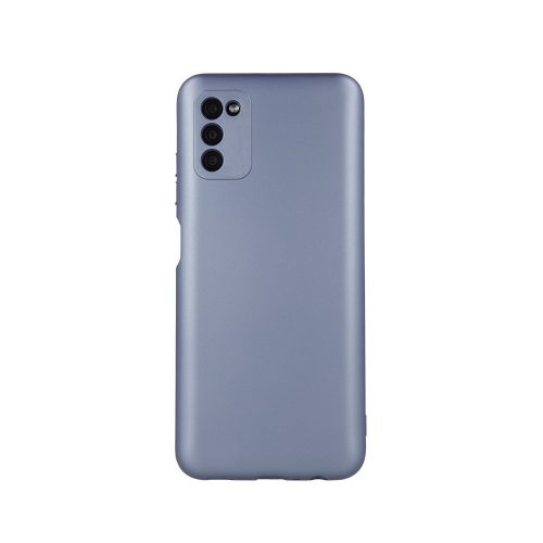Metallic Case Samsung Galaxy A53 5G hátlap, tok, világoskék
