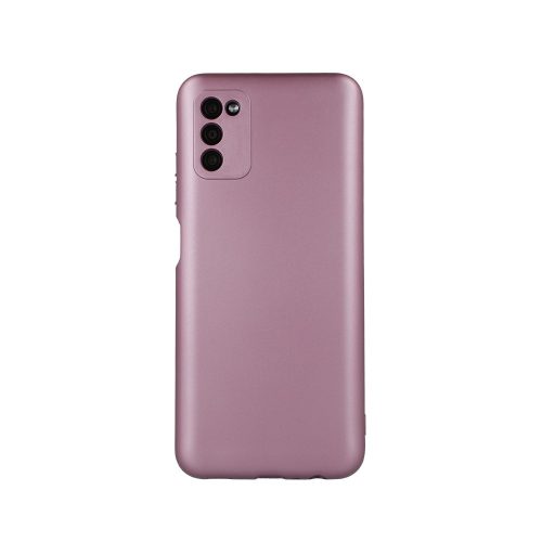 Metallic Case Samsung Galaxy A53 5G hátlap, tok, rózsaszín