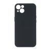 Black&White case Samsung Galaxy S23 hátlap, tok, fekete