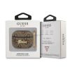 Guess Apple Airpods 3 Script Metal Collection (GUA34GSMW) tok, barna