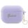 Guess Airpods Pro 2 Silicone Charm Heart (GUAP2LSCHSU) tok, lila