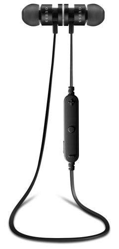 Guess GUEPBTBK Bluetooth headset, fülhallgató 55mAH battery capacity, fekete