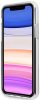 Guess iPhone 11 Flower Shiny N.1 (GUHCN61IMLFL02) hátlap, tok, mintás, színes